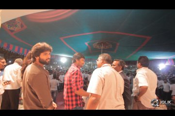 Yevade Subramanyam Movie Promotions at CBIT